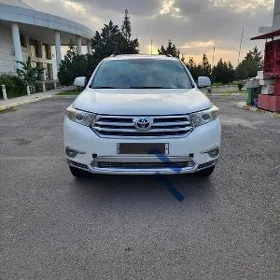 Toyota Highlander 2011