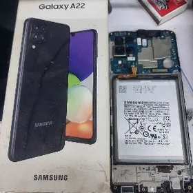 Samsung A22 plata