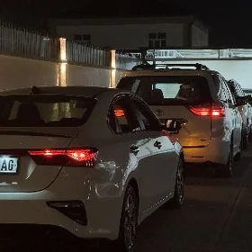 Kia Forte 2021