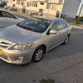 Toyota Corolla 2011