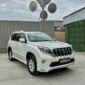 Toyota Land Cruiser Prado 2014