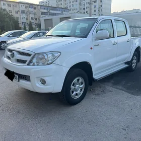 Toyota Hilux 2008