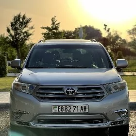Toyota Highlander 2012