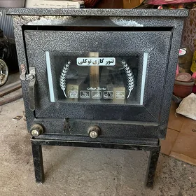 gaz pec