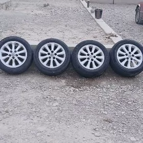 Broşka diska r 16 babyçka