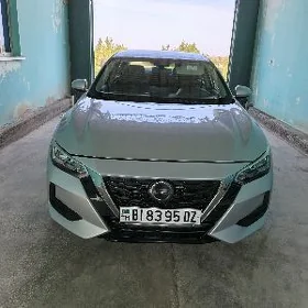 Nissan Sentra 2023