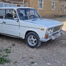Lada 2106 1988