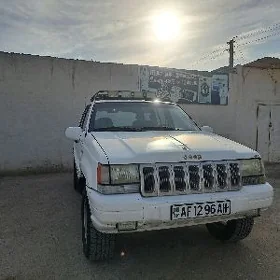 Jeep Grand Cherokee 1995
