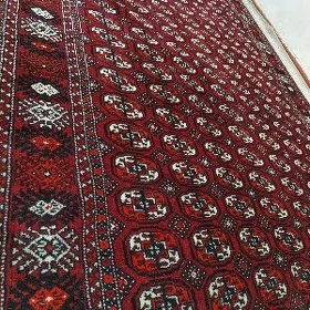 turkmen haly