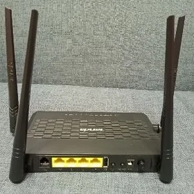 Tenda D305 router Тенда роутер
