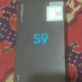 SAMSUNG S9 4/64
