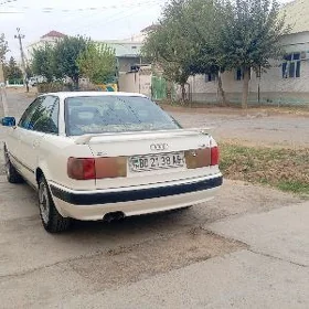 Audi 80 1992