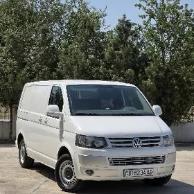 Volkswagen Transporter 2012