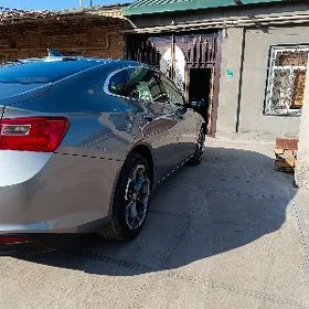 Chevrolet Malibu 2023