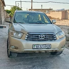 Toyota Highlander 2009