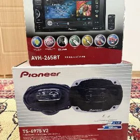 Pioneer kalonka tv