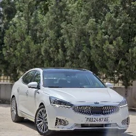 Kia Cadenza 2017