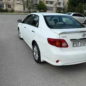 Toyota Corolla 2008