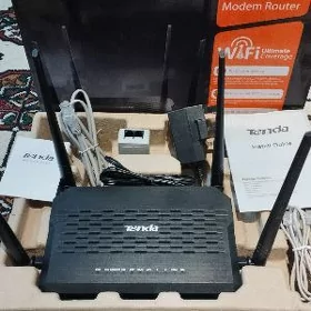TENDA D305 4 ANTENNA