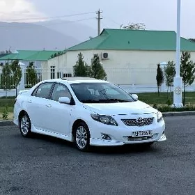 Toyota Corolla 2009