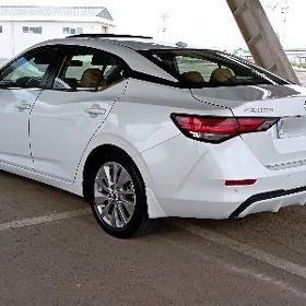 Nissan Sentra 2022