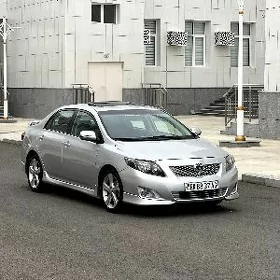 Toyota Corolla 2010