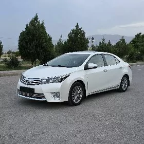 Toyota Corolla 2014