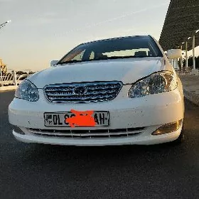 Toyota Corolla 2006