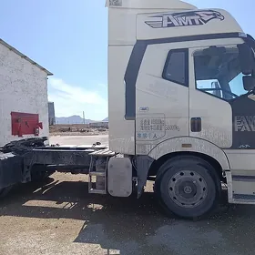 FAW JH6 2021