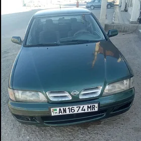Nissan ARIYA 1998