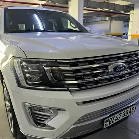 Ford Expedition 2021