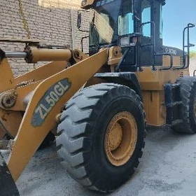 XCMG ZL50 2013