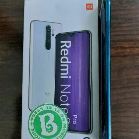 Redmi note 8 pro