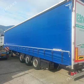 Kogel Euro Trailer 2021