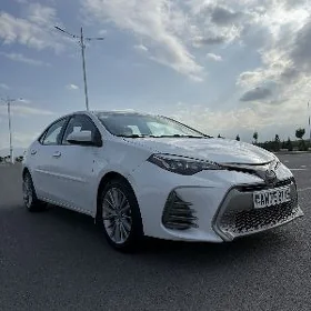 Toyota Corolla 2017