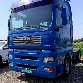 Man TGX 2006