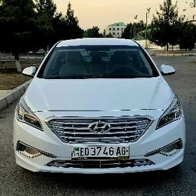 Hyundai Sonata 2016