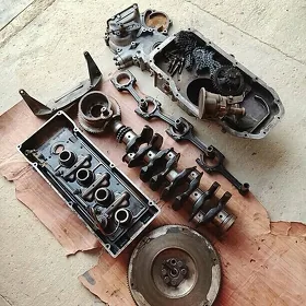 Gazel motor KOŽUH