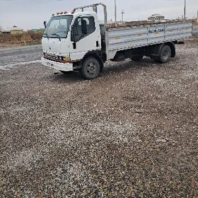 Mitsubishi Canter 2001