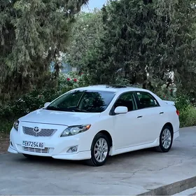 Toyota Corolla 2009