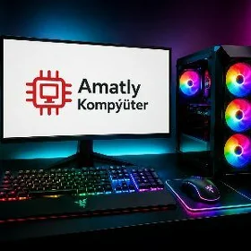 I5 4/ Ram 8+8/ RX 580/ AOC 27