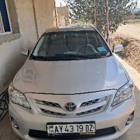 Toyota Corolla 2011