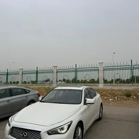 Infiniti Q50 2021