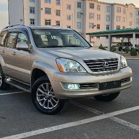 Lexus GX 470 2004