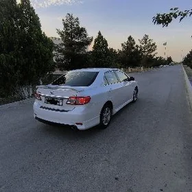 Toyota Corolla 2011