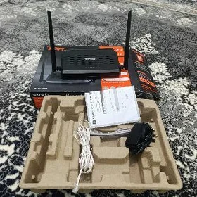 Tenda router