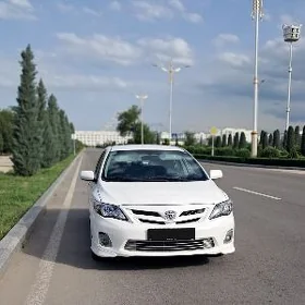 Toyota Corolla 2012
