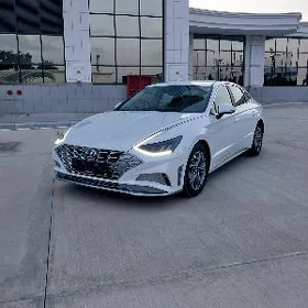 Hyundai Sonata 2021