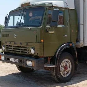 Kamaz 4310 1991