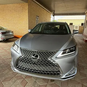 Lexus RX 350L 2022